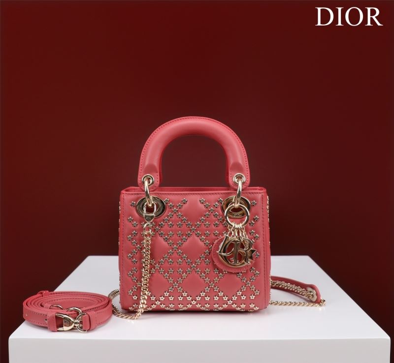 Christian Dior My Lady Bags